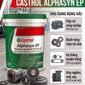 Castrol Alphasyn EP