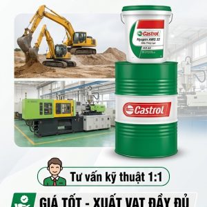 Dầu Castrol Hyspin AWS 32