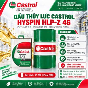 Castrol Hyspin HLP-Z 46