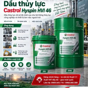Castrol Hyspin HVI 46