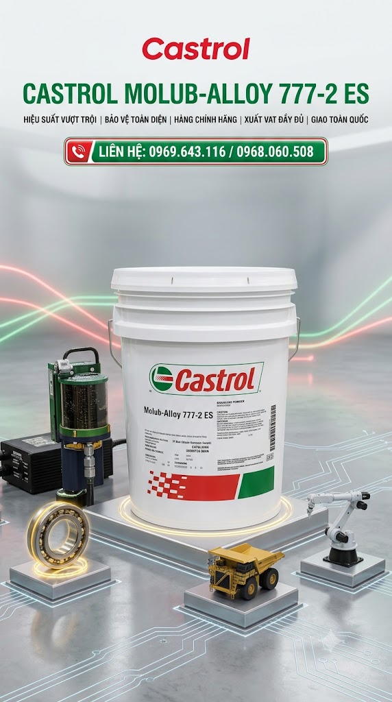 Castrol Molub-Alloy 777-2 ES