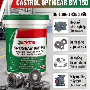 Castrol Optigear BM 150