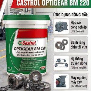 Castrol Optigear BM 220