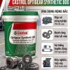 Hàng chính hãng – tư vấn kỹ thuật 1:1 Xuất VAT đầy đủ – giao toàn quốc Castrol Optigear Synthetic 800