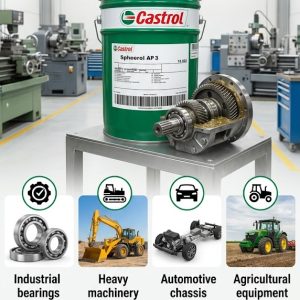 Castrol Spheerol AP 3