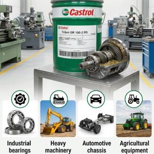 Castrol Tribol GR 100-2 PD