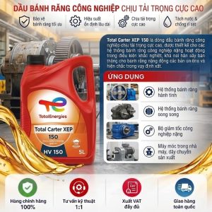 Total Carter XEP 150