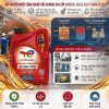 Dầu truyền nhiệt Total Seriola 1510