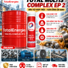 Mỡ chịu nhiệt Total Multis Complex EP 2
