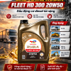 RUBIA FLEET HD 300 20W50