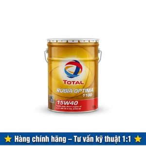 Total Rubia Optima 1100 15W-40
