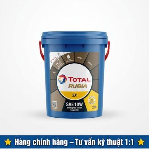 Total Rubia SX 10W