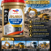 Total Rubia Works 1000 15W-40
