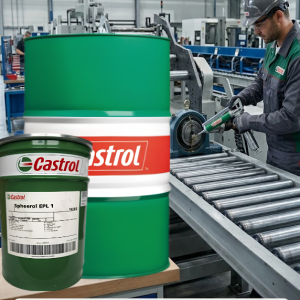Castrol Spheerol EPL Range