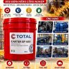 Dầu bánh răng Total Carter EP 680