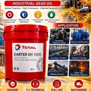 Total Carter SH 1000