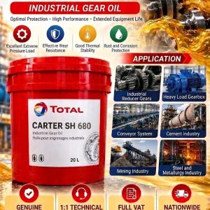 Total Carter SH 680