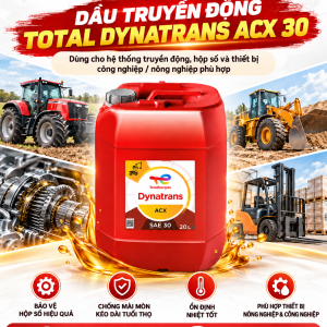 Total DYNATRANS ACX 30