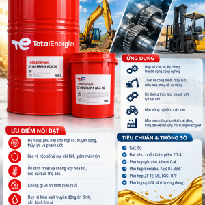 Total DYNATRANS ACX 50