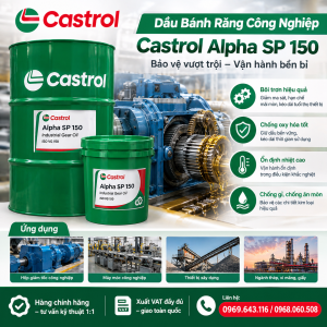 castrol alpha sp 150